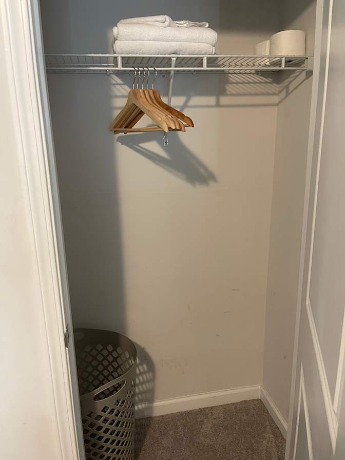 T's room