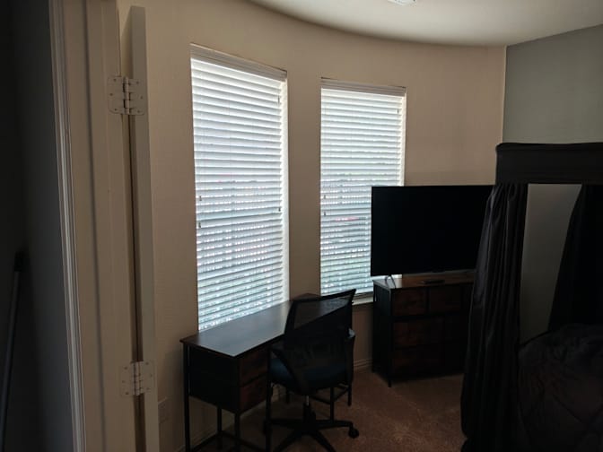 Shawn's room