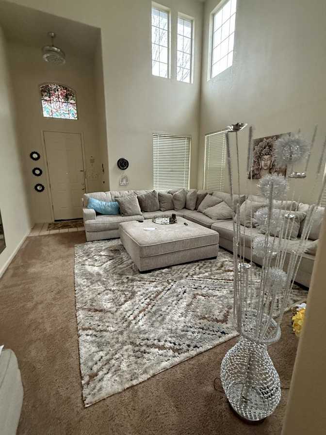 TINA's room