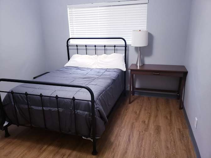 Adam's room