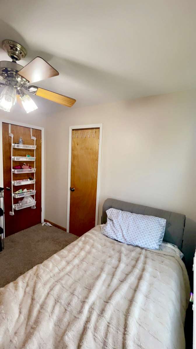 Angie's room