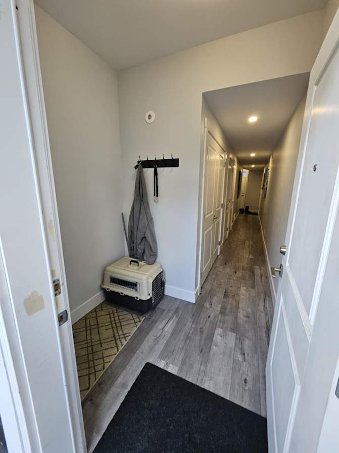 Andrew's room