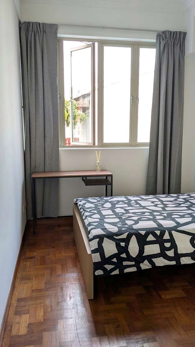 Adam's room
