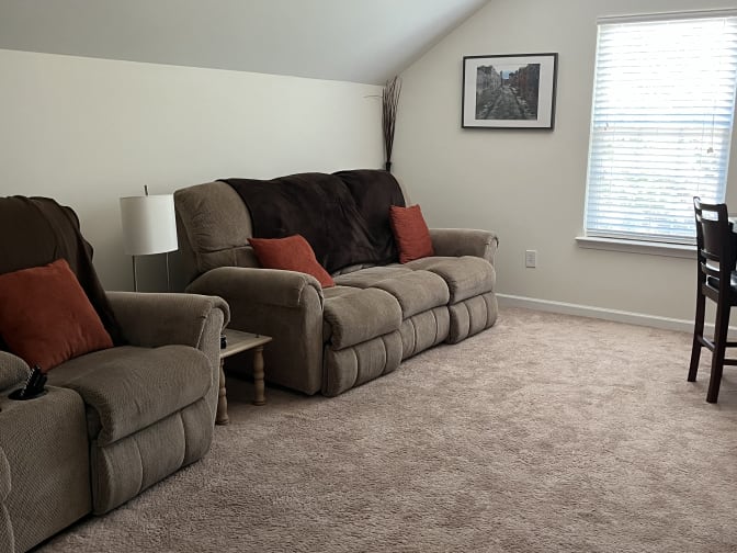 Sylvania Russell's room
