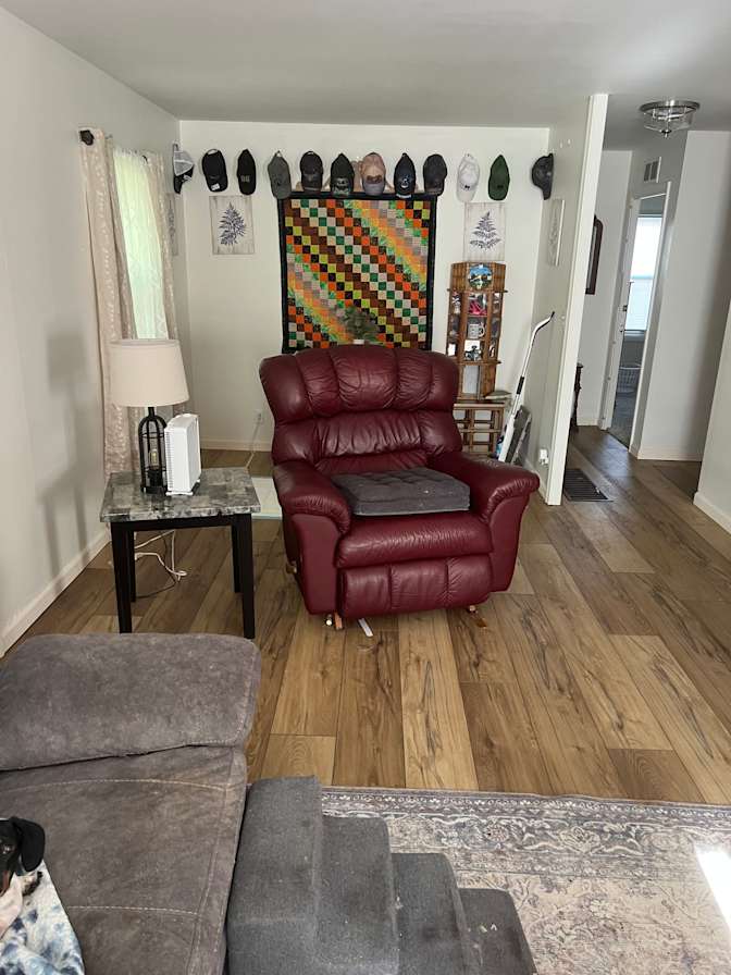 Steven's room
