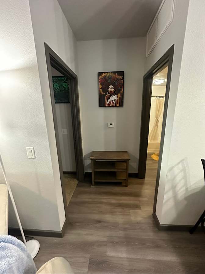 Spencer's room