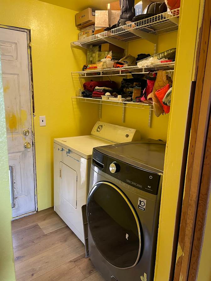 Paul's room