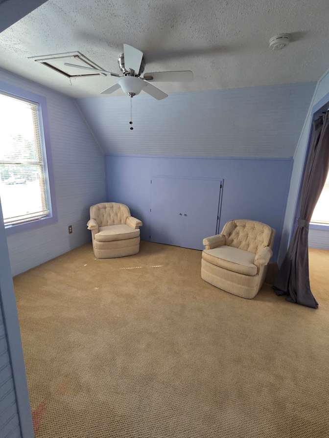 Mike Sanchez's room