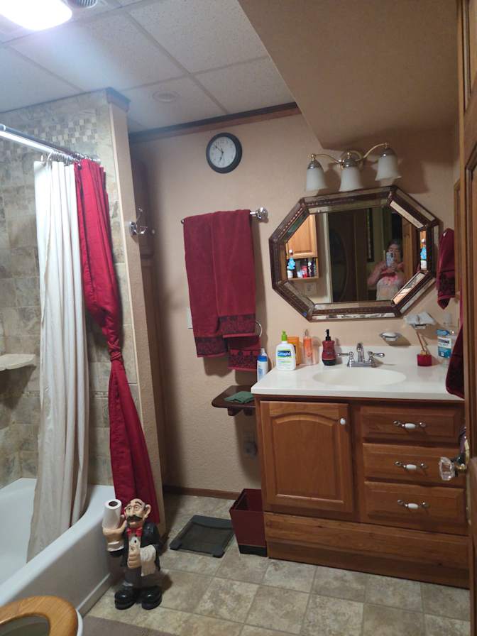 Cassandra Nasholm's room