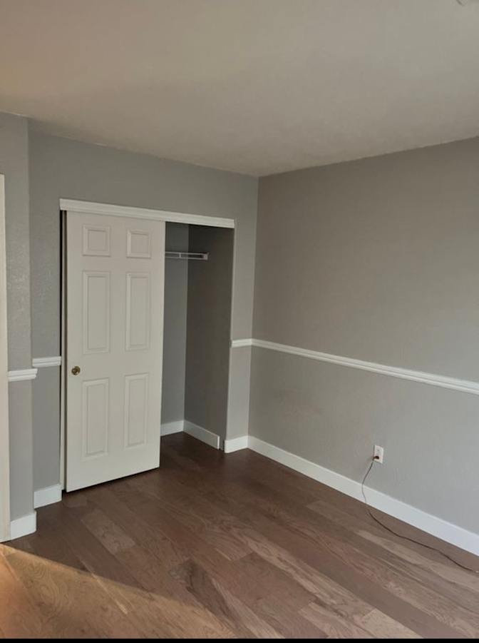 Blanca Powell's room