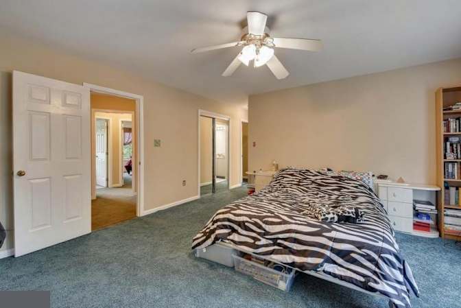 Jason and Danielle's room