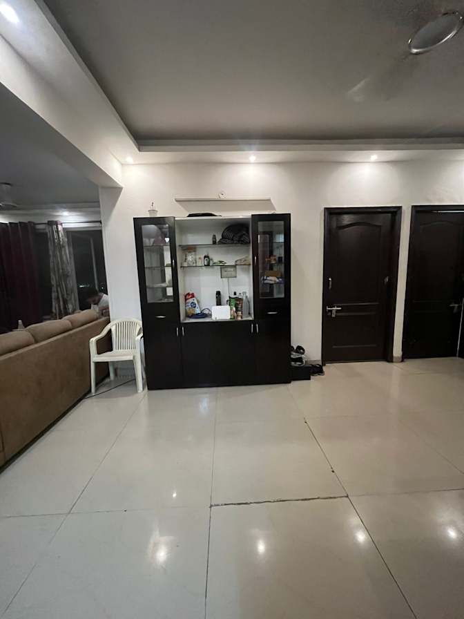 Rishabh Singh's room