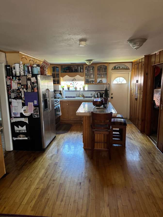 Sarah's room
