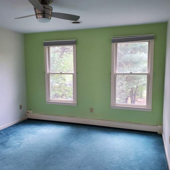 Alex's room