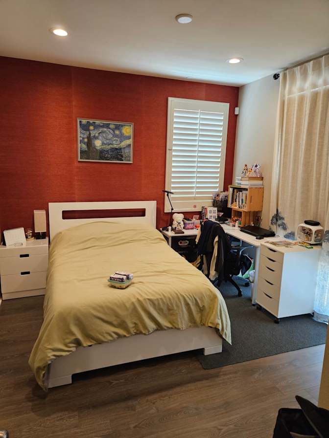 Taddy's room