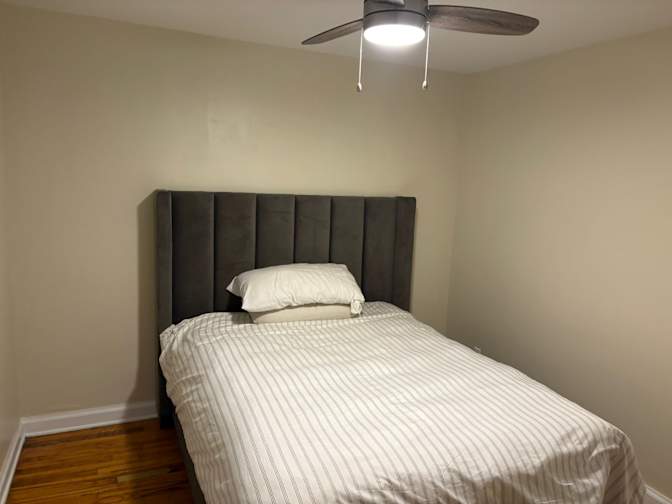 Yelissa Gonzalez's room