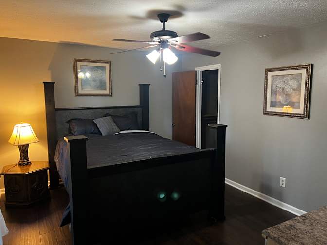 Terrell's room