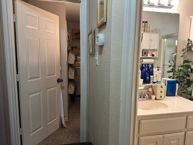 Gayle's room
