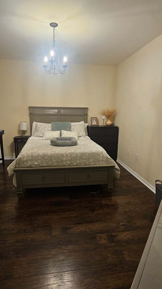 Carol's room