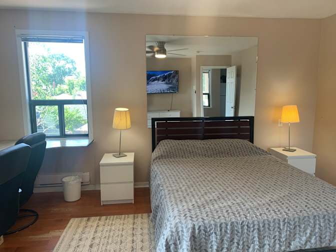 Rita's room