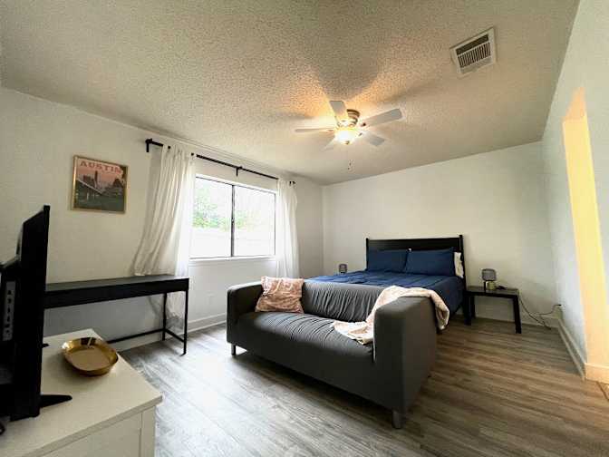 Adam's room