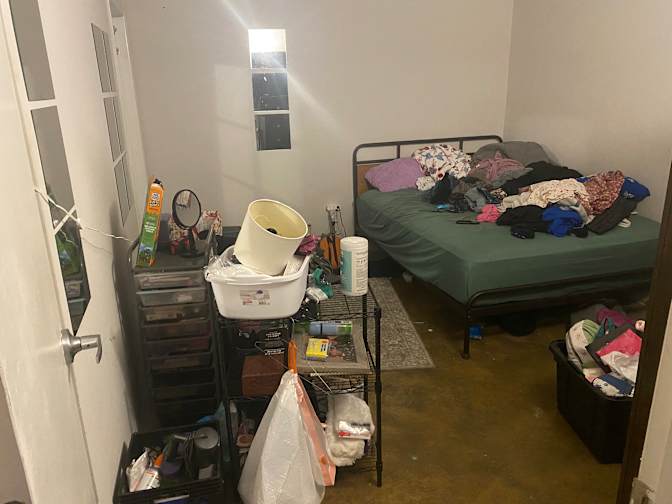 Raven's room