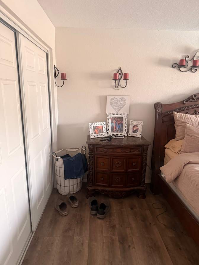 Kayla's room