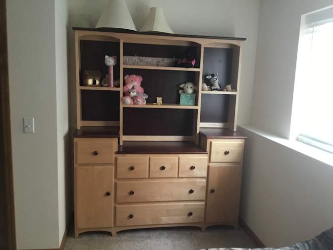 Zee's room