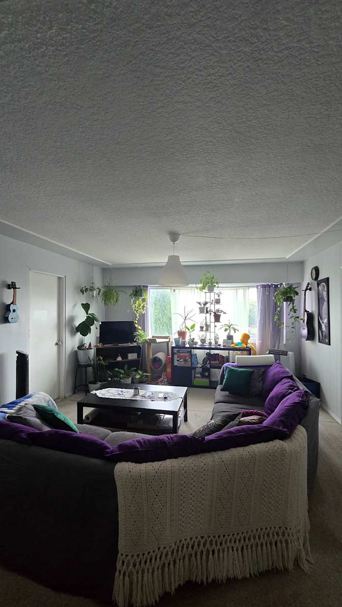 Sam's room