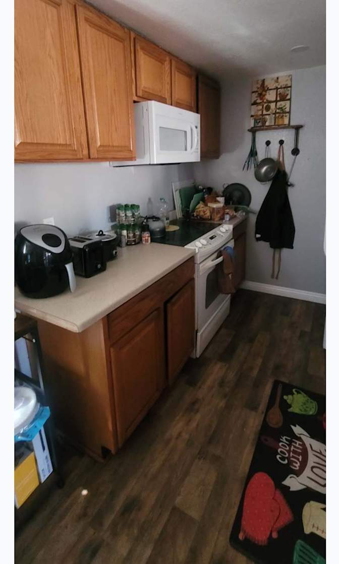 Anthony's room