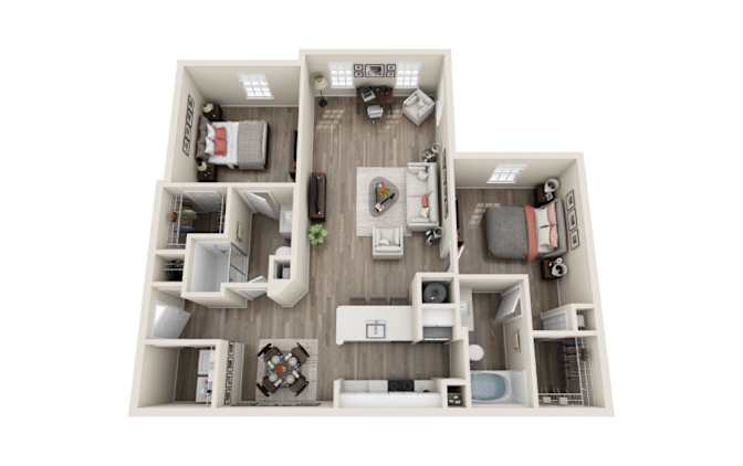 Eric's room
