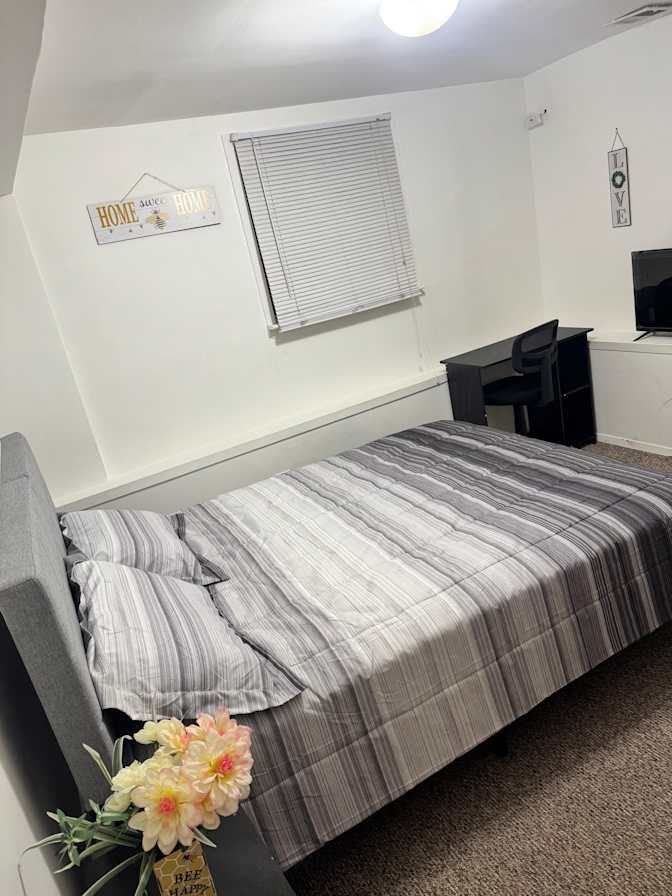 Jephthe's room