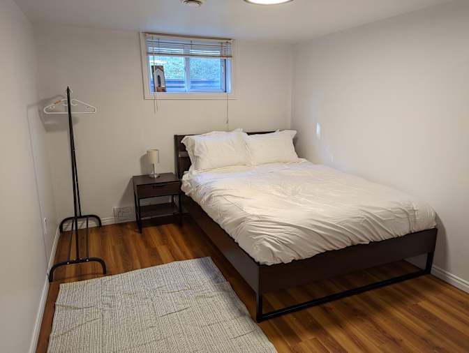 Andrew's room