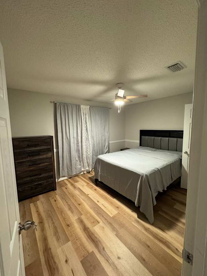 Sue's room