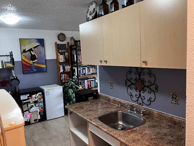 Doc's room