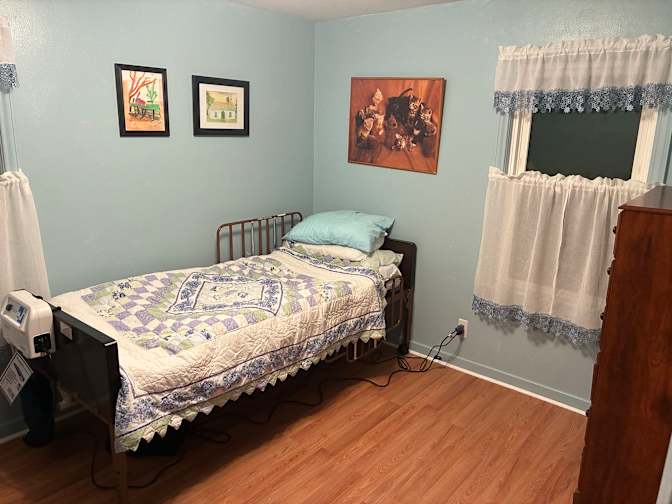 Jordan's room