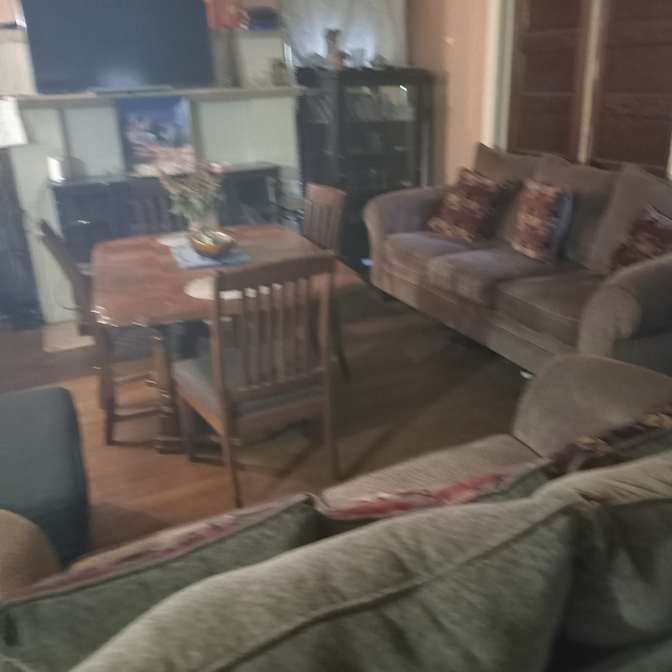 Juanita's room