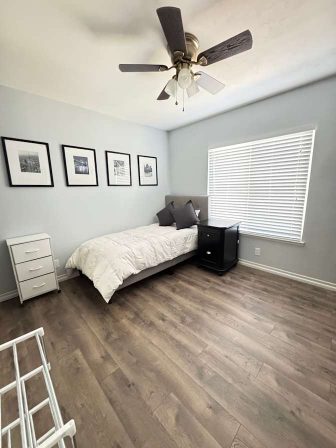 Adrienne's room