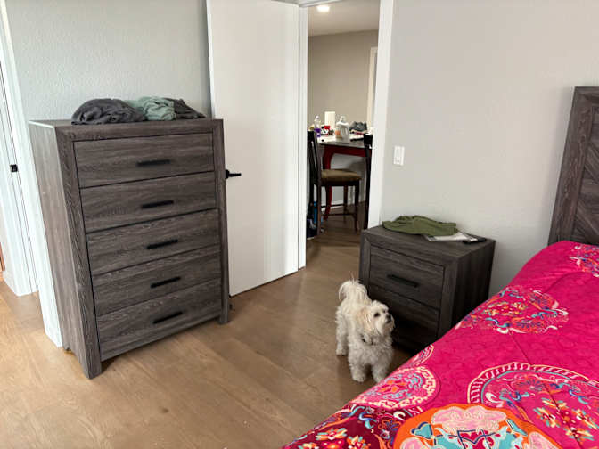 Debra's room