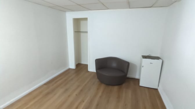 Guillaume Ratte Cote's room