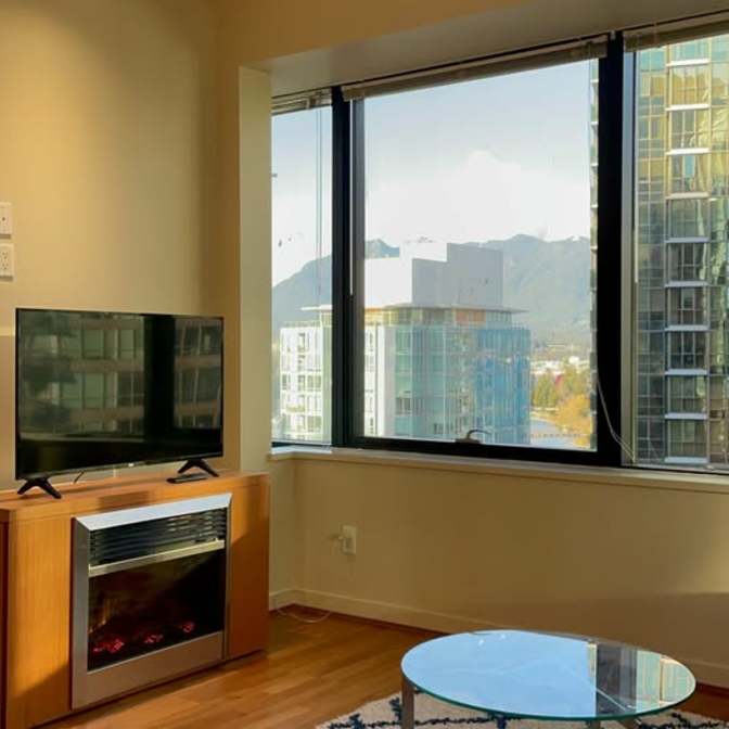Van House's room