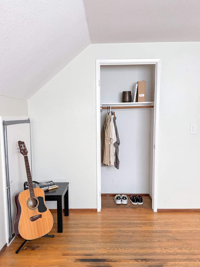 Edjean's room