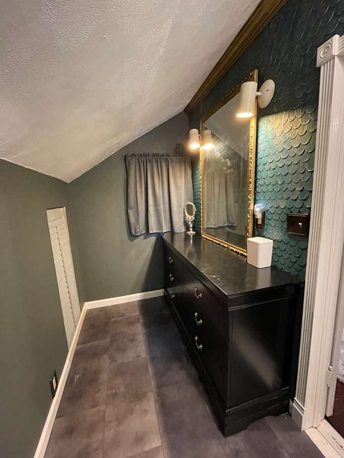 Heather's room