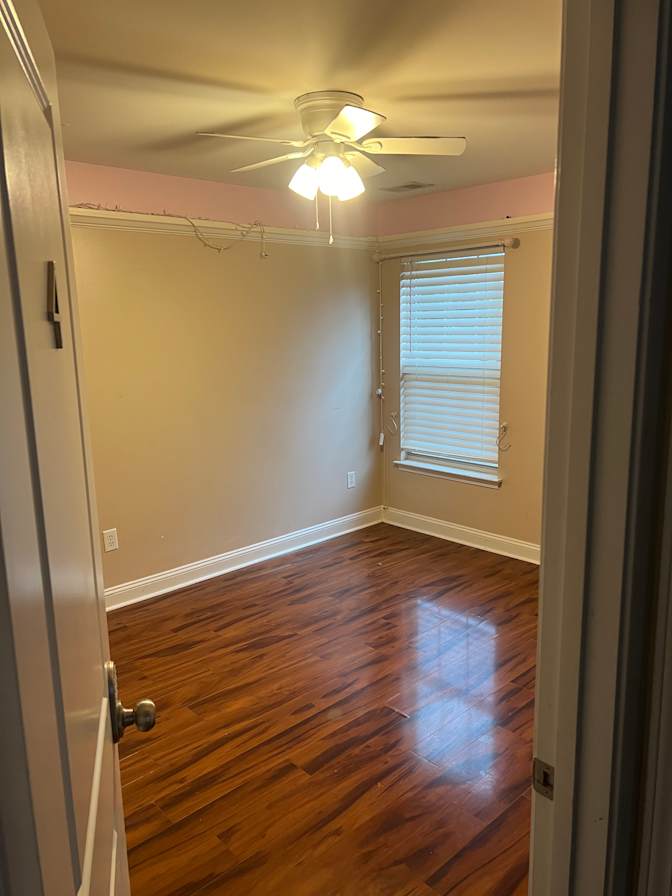 Nicole's room