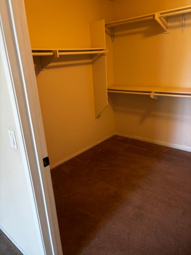 Kevin McBride's room