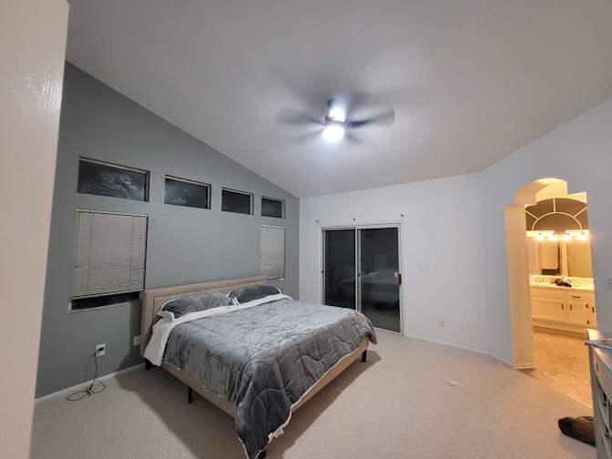 Cesar's room