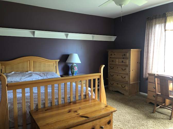Ann Arbor's room
