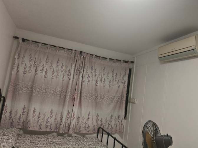 Maiyyappan Megala's room