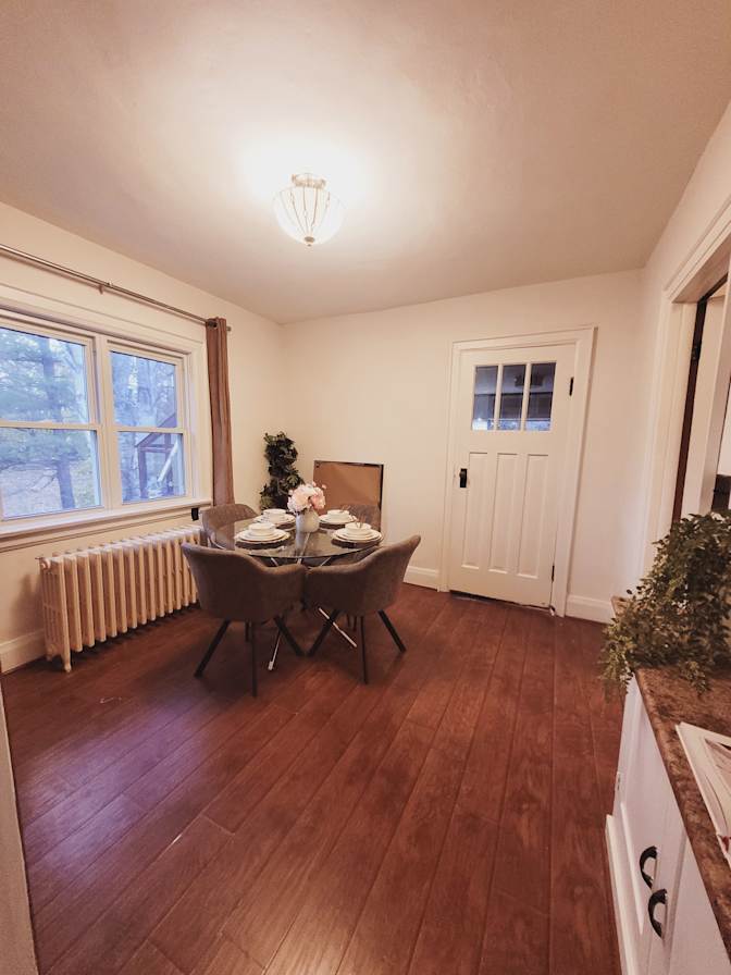TARCISIUS ATEMKENG's room