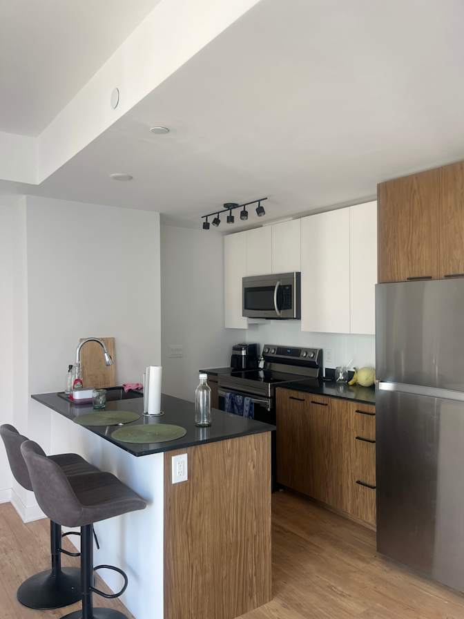 Maria Salazar's room